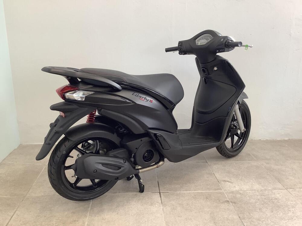 Piaggio Liberty 125 3V S ABS (2021 - 24) (2)