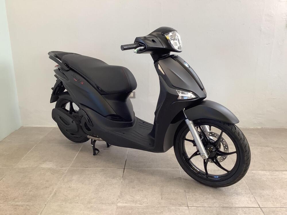 Piaggio Liberty 125 3V S ABS (2021 - 24) (3)