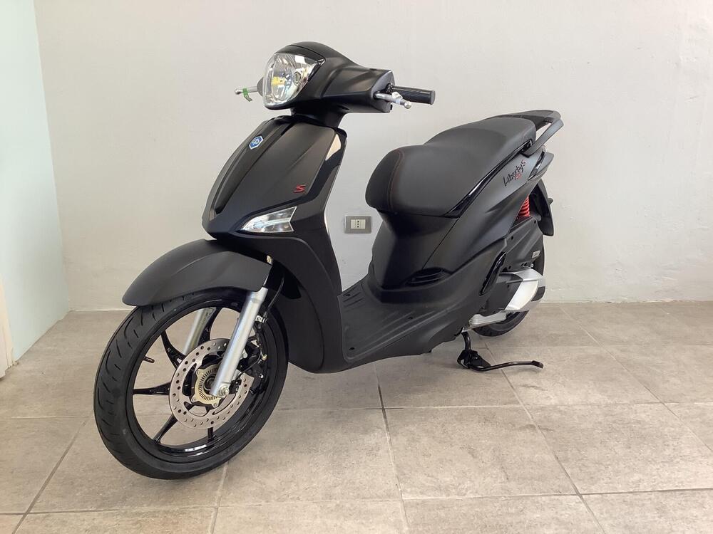 Piaggio Liberty 125 3V S ABS (2021 - 24) (4)