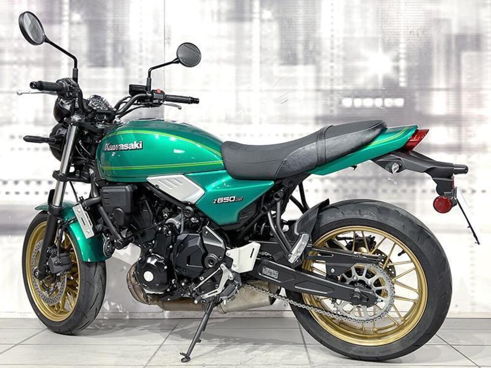 Kawasaki Z 650 RS (2022 - 24) (2)