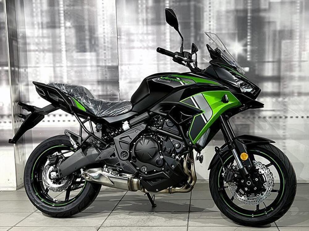 Kawasaki Versys 650 (2021 - 25)