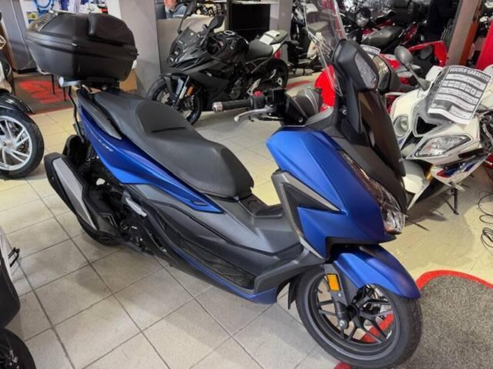 Honda Forza 350 (2022 - 24)