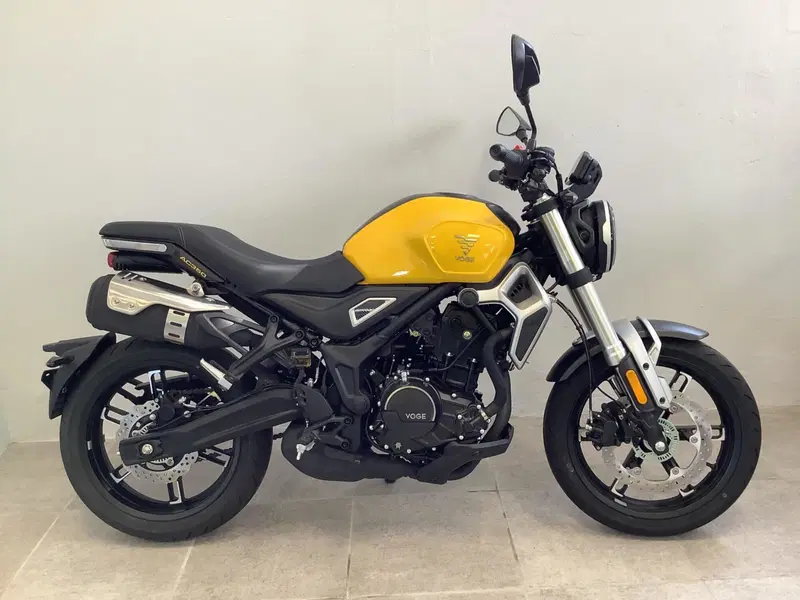 Voge Trofeo 350AC (2022 - 26)