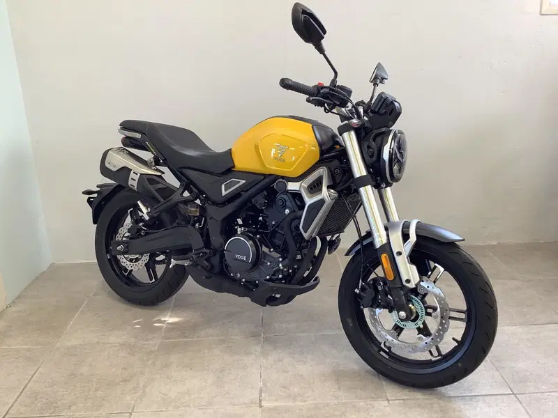 Voge Trofeo 350AC (2022 - 26) (2)