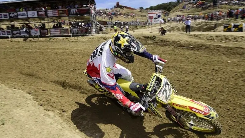 Operazione per Kevin Strijbos. Out per il GP d'Argentina