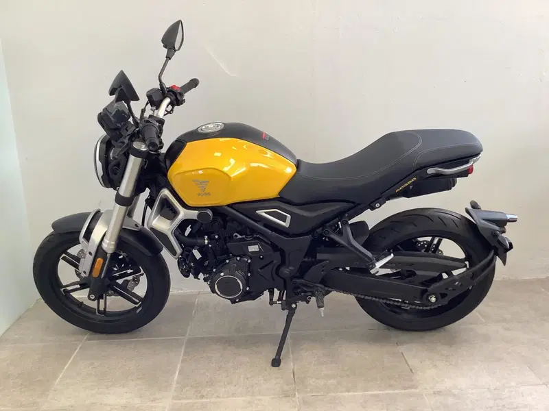 Voge Trofeo 350AC (2022 - 26) (6)