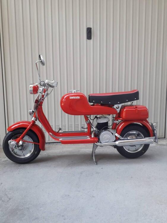 Lambretta 125 D (2)