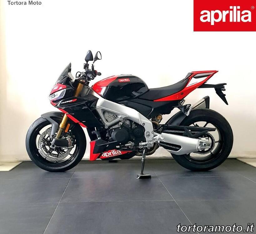 Aprilia Tuono 1100 V4 Factory (2021 - 24)