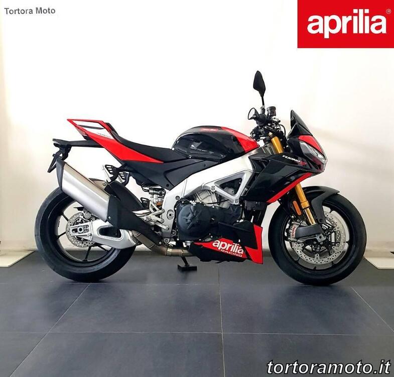 Aprilia Tuono 1100 V4 Factory (2021 - 24) (2)