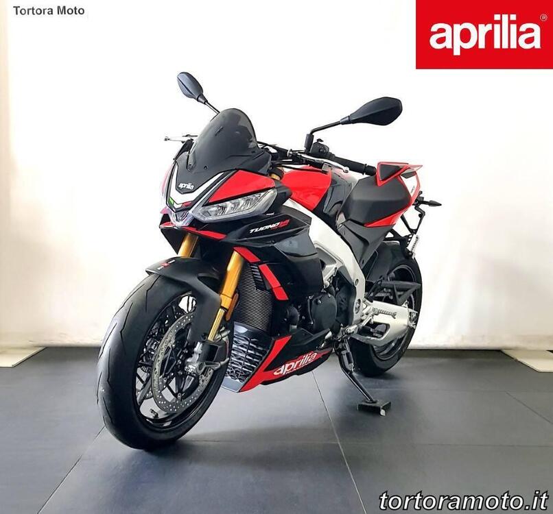 Aprilia Tuono 1100 V4 Factory (2021 - 24) (3)