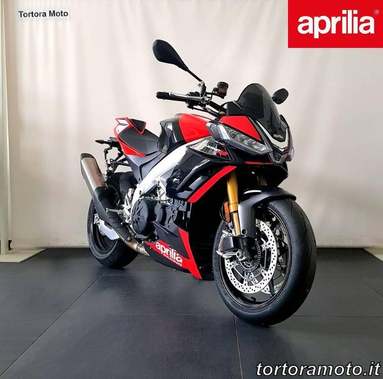 Aprilia Tuono 1100 V4 Factory (2021 - 24) (4)