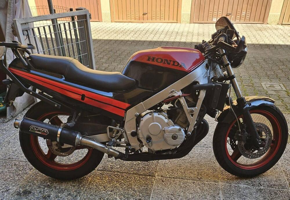 Honda CBR 600 F (1987 - 88) (4)