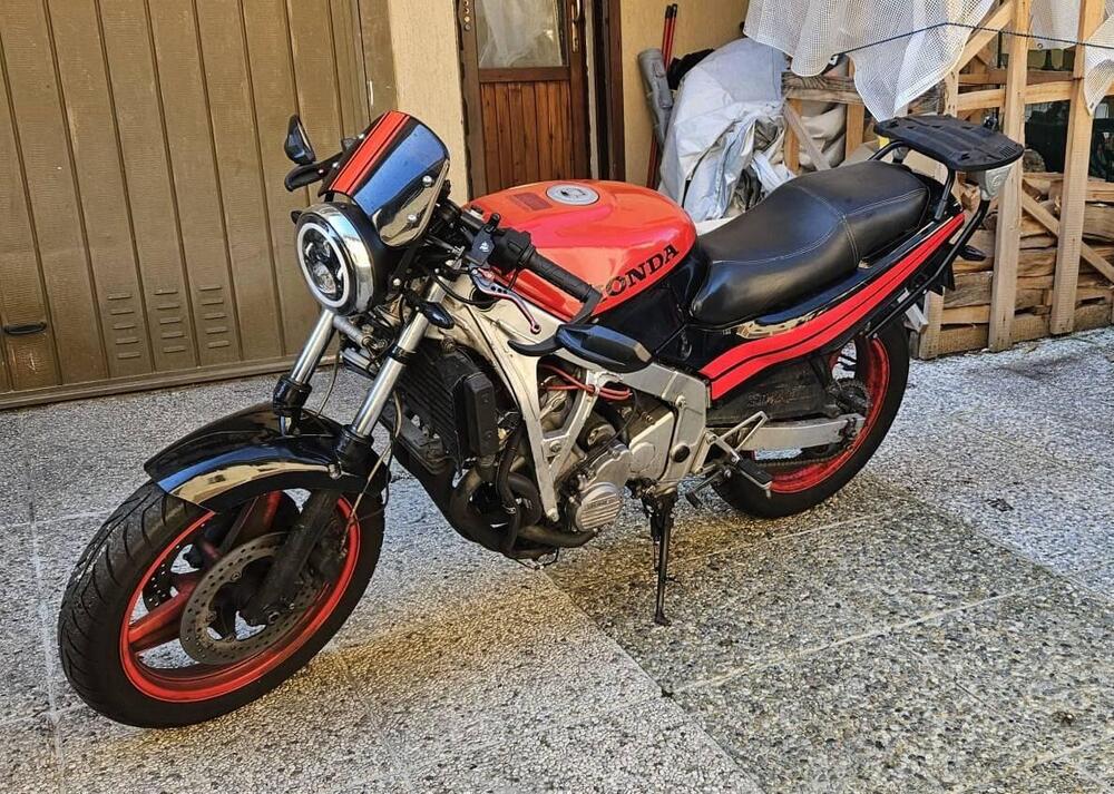 Honda CBR 600 F (1987 - 88)