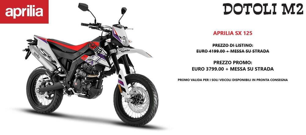 Aprilia RX 125 (2021 - 24) (2)