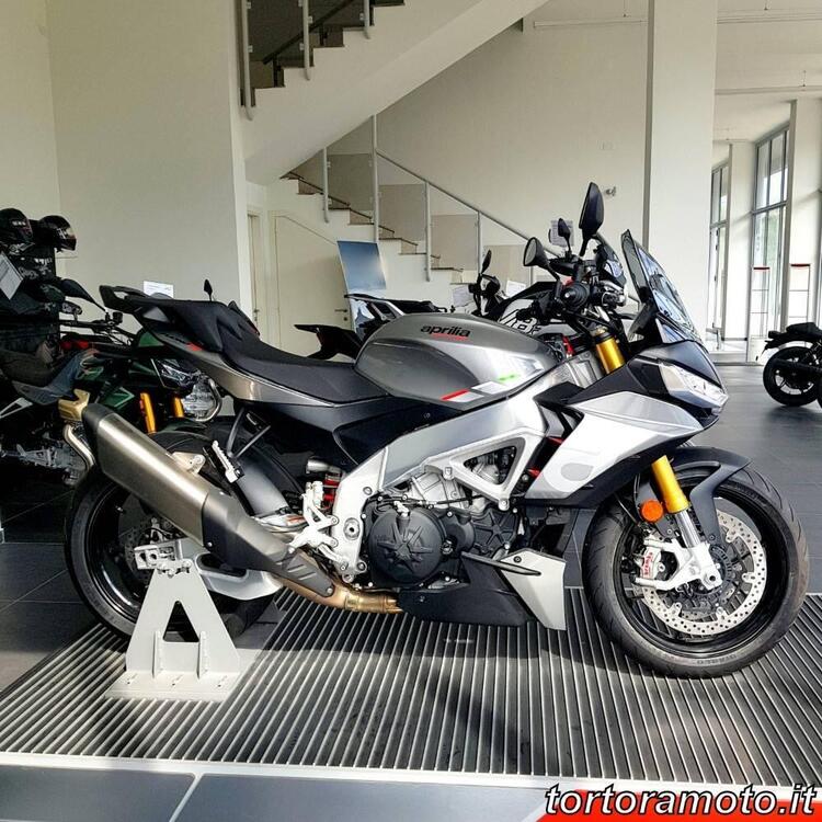 Aprilia Tuono 1100 V4 (2021 - 24) (2)