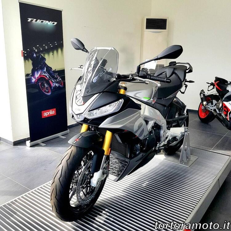 Aprilia Tuono 1100 V4 (2021 - 24) (3)