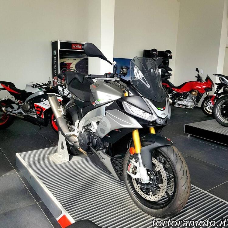 Aprilia Tuono 1100 V4 (2021 - 24) (4)