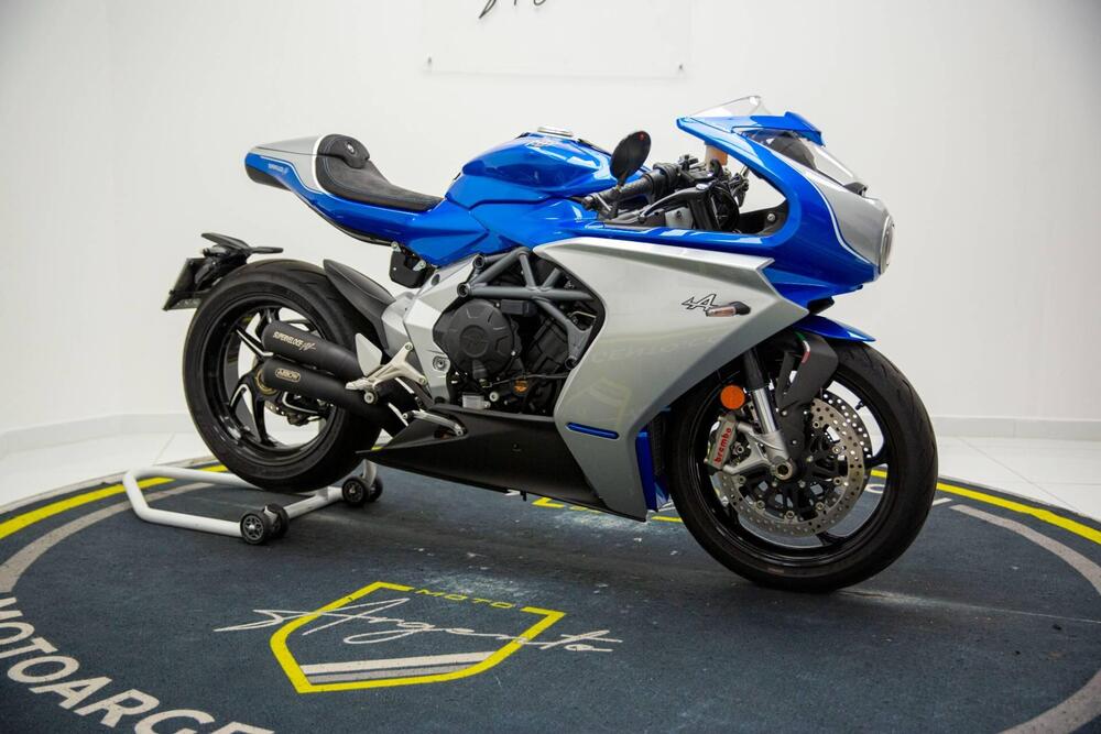 MV Agusta Superveloce 800 Alpine (2021 - 23) (3)