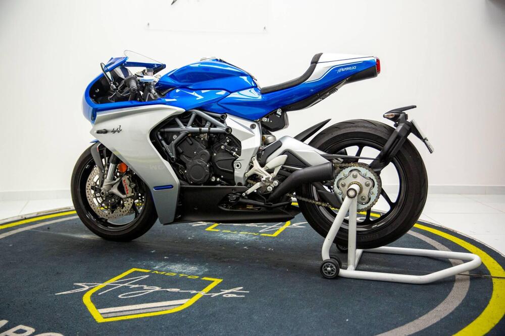 MV Agusta Superveloce 800 Alpine (2021 - 23) (5)