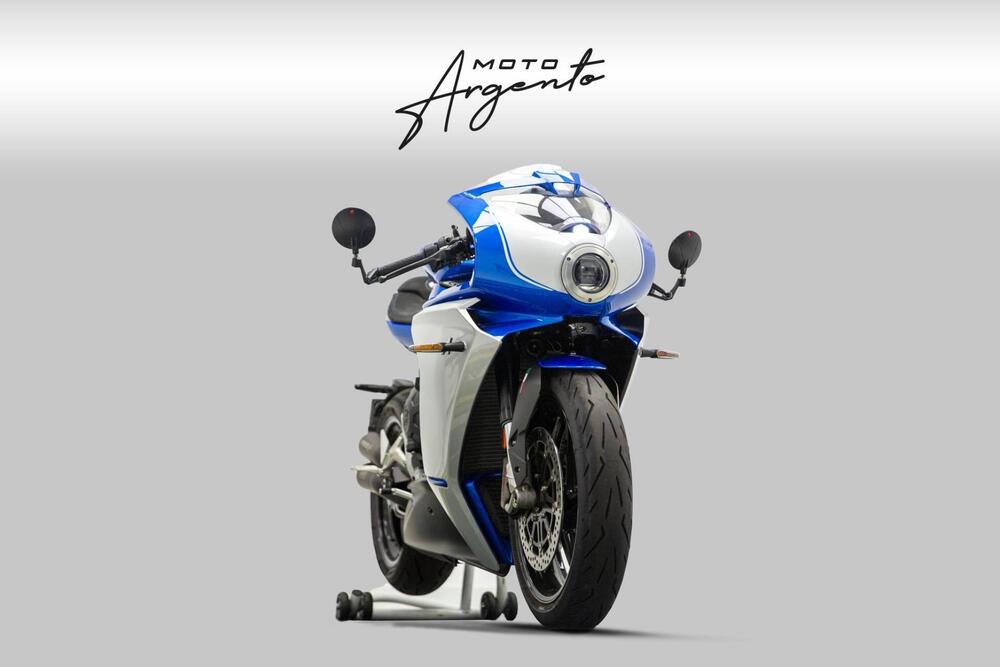 MV Agusta Superveloce 800 Alpine (2021 - 23)