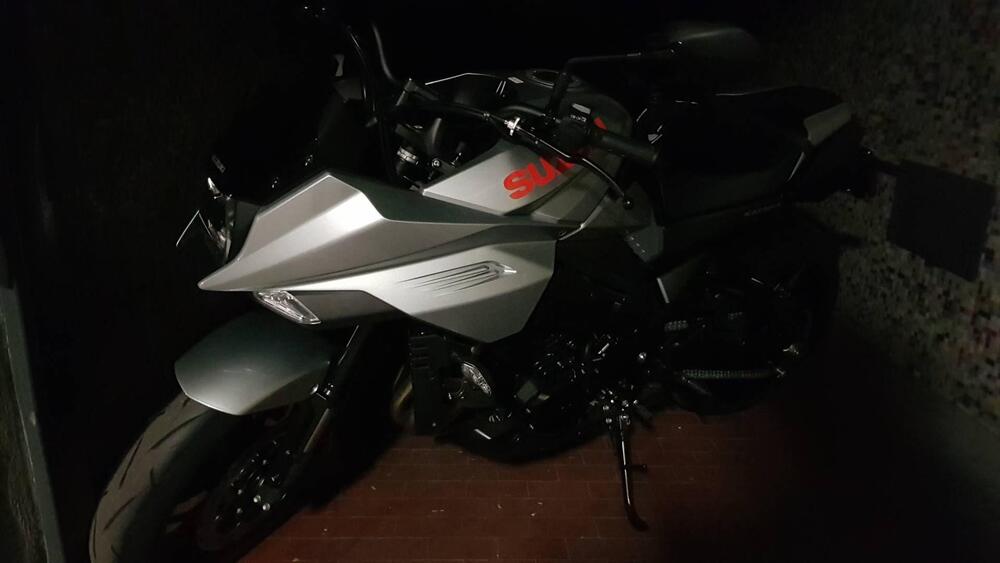 Suzuki Katana 1000 (2019 - 20)