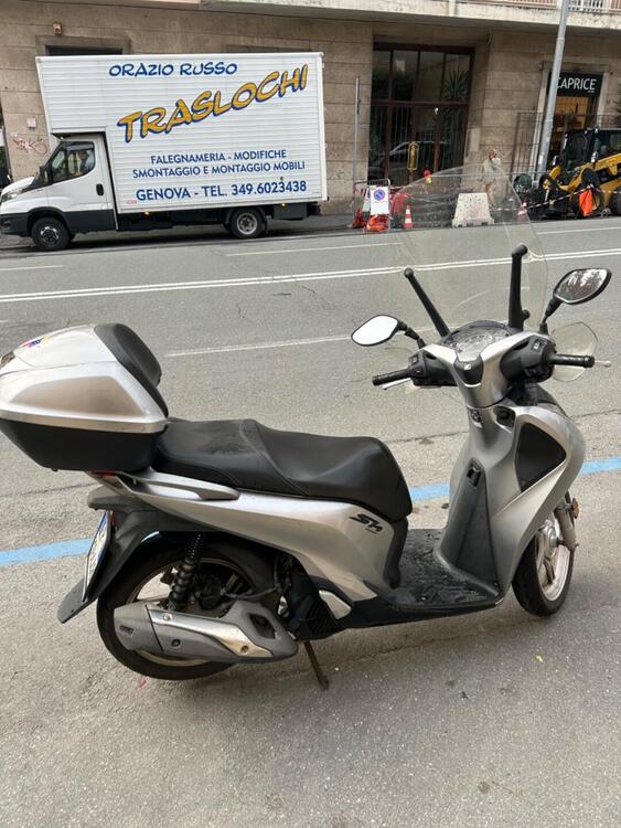 Honda SH 150 i (2017 - 19) (4)