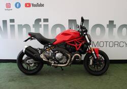 Ducati Monster 821 (2018 - 20) usata