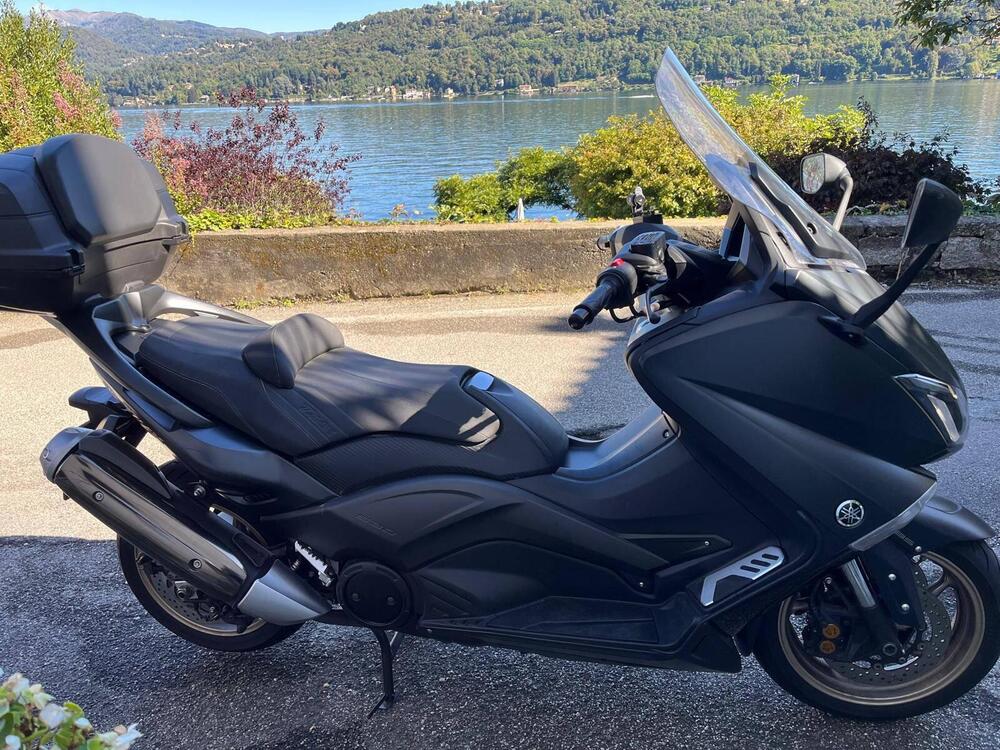 Yamaha T-Max 530 ABS (2015 - 17) (2)