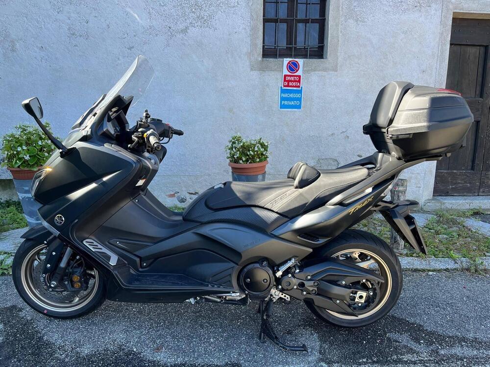 Yamaha T-Max 530 ABS (2015 - 17)