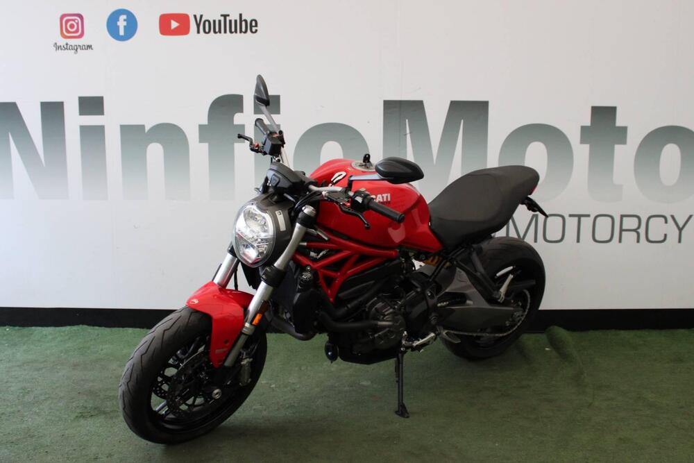 Ducati Monster 821 (2018 - 20) (3)