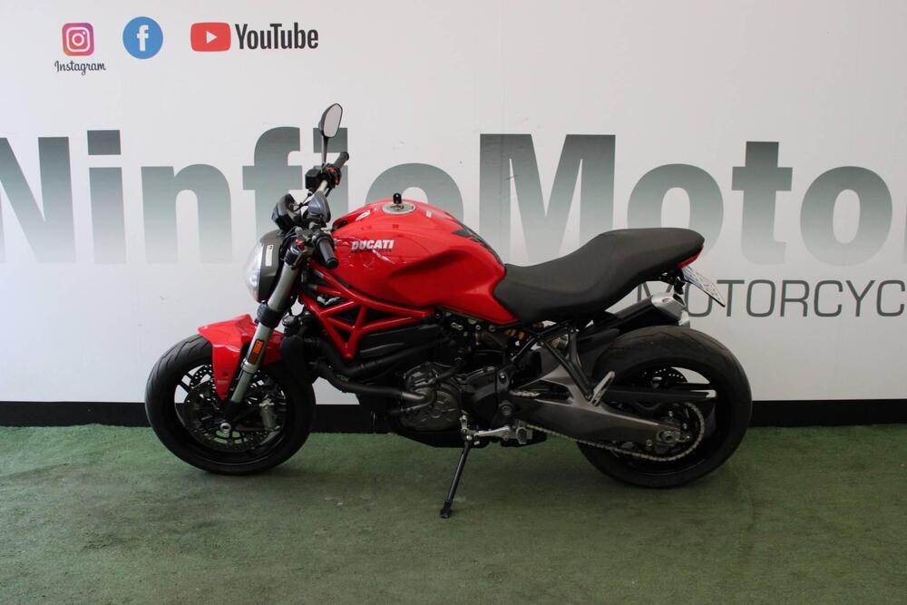 Ducati Monster 821 (2018 - 20) (4)