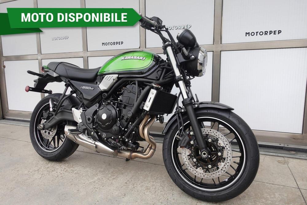 Kawasaki Z 650 RS (2022 - 25)