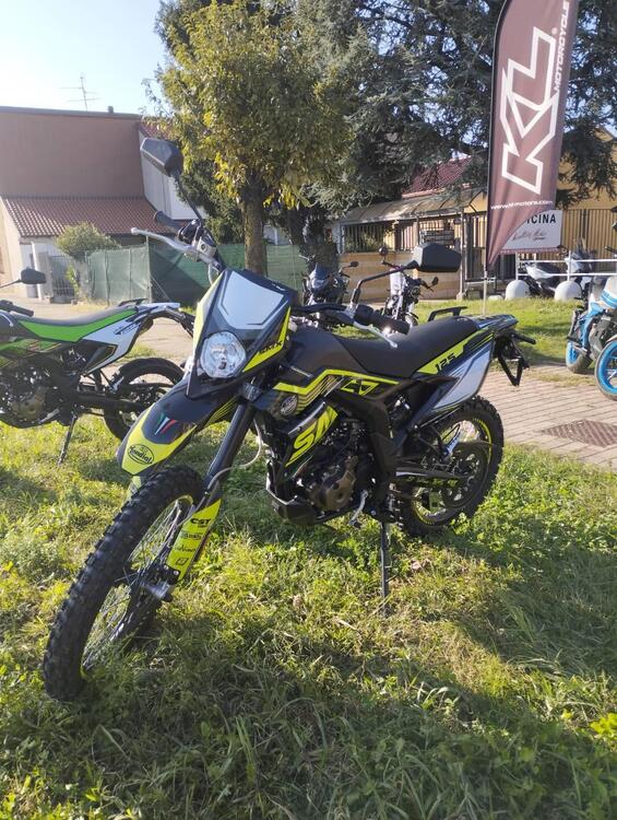 FB Mondial SMX 125 Enduro (2020 - 24)