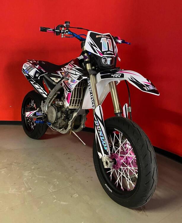 Yamaha WR 450 F (2017 - 18) (2)