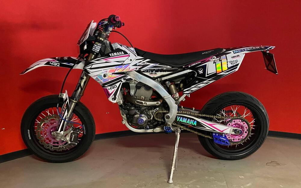 Yamaha WR 450 F (2017 - 18) (3)