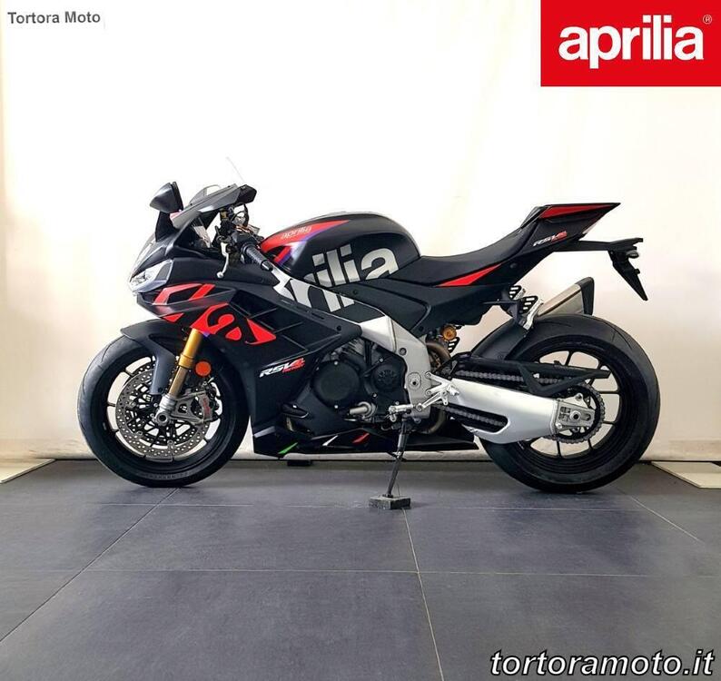 Aprilia RSV4 1100 Factory (2021 - 24)