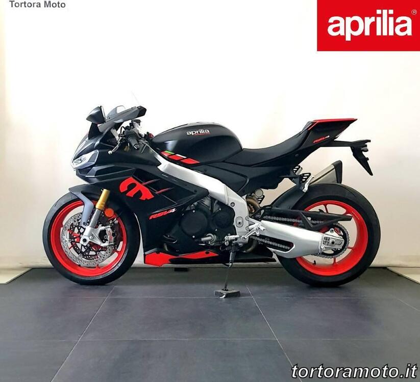 Aprilia RSV4 1100 (2021 - 24)