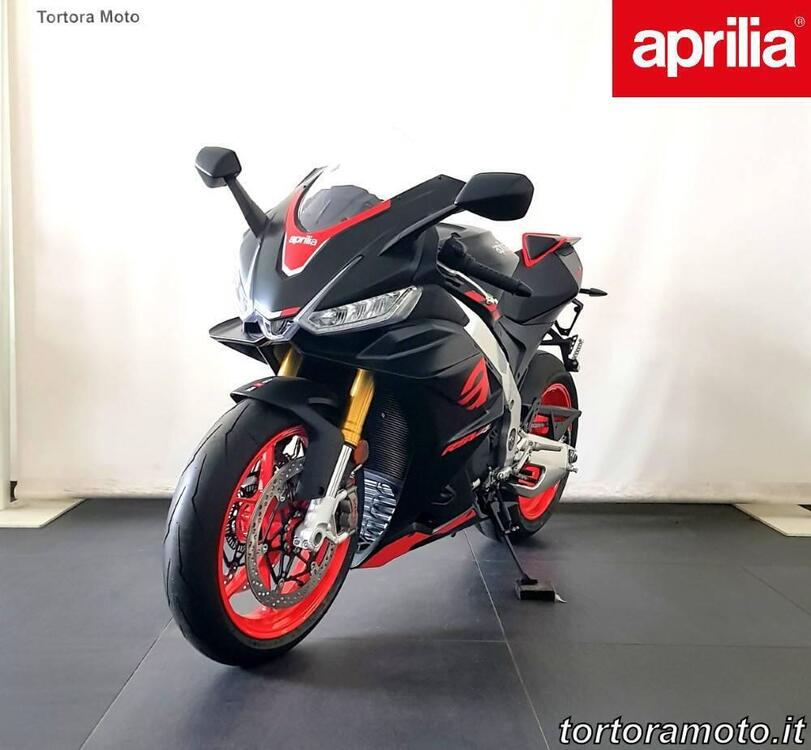 Aprilia RSV4 1100 (2021 - 24) (3)