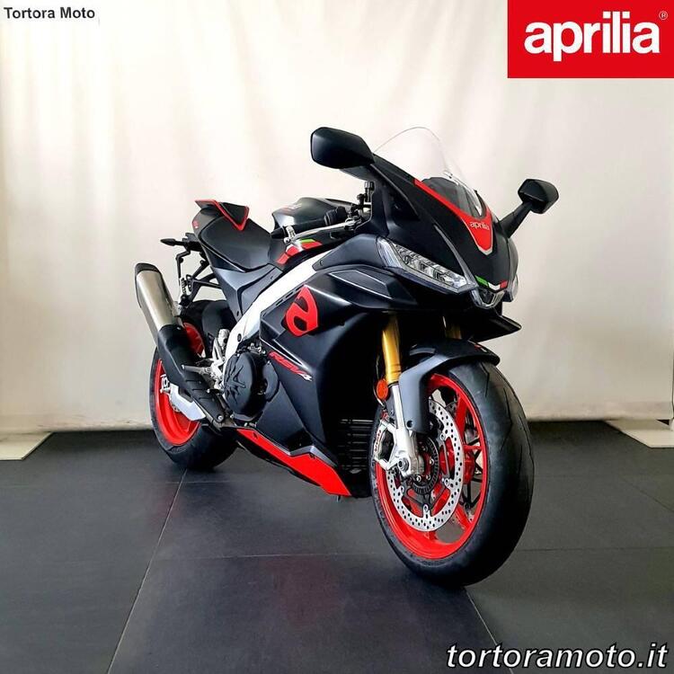 Aprilia RSV4 1100 (2021 - 24) (4)