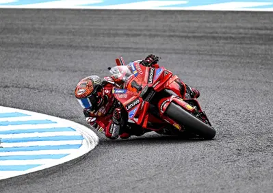 MotoGP 2024. GP del Giappone. Pecco Bagnaia: Questa pista si addice al mio stile di guida