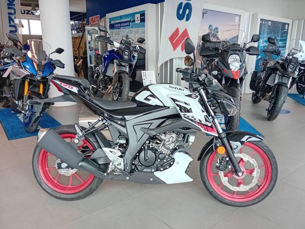 Suzuki GSX-S125 (2022 - 24)