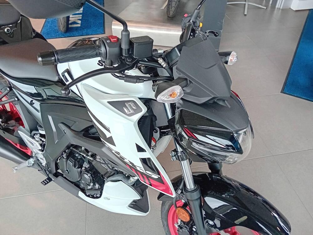 Suzuki GSX-S125 (2022 - 24) (2)