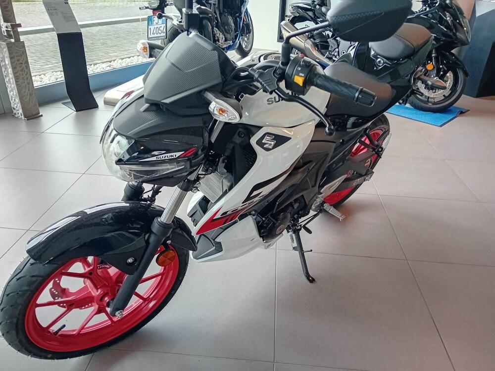 Suzuki GSX-S125 (2022 - 24) (3)