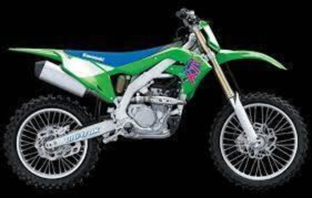 Kawasaki KX 250 (2024)