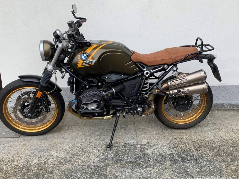 Bmw R nineT Scrambler (2021 - 24)