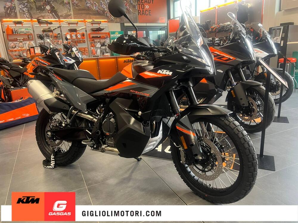 KTM 890 Adventure (2023 - 24)