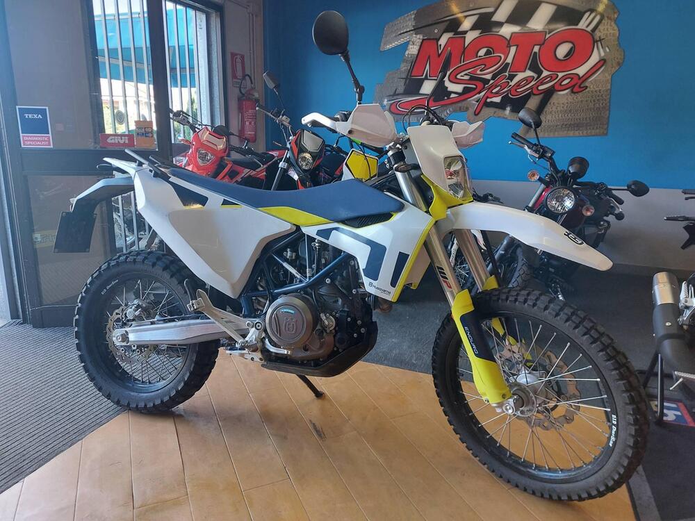 Husqvarna 701 Enduro (2023 - 24)