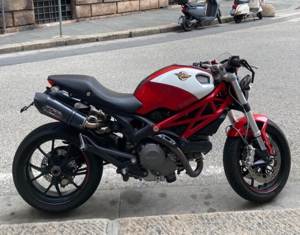 Ducati Monster 796 (2010 - 13)