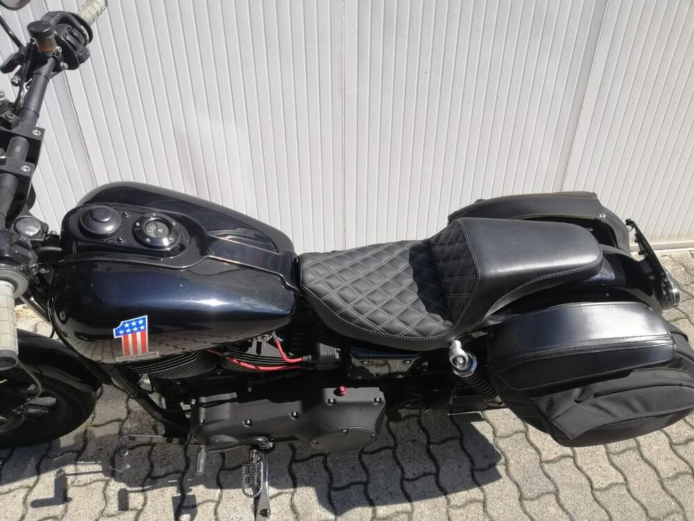 Harley-Davidson 1450 Super Glide Sport (2002 - 03) - FXDX (5)