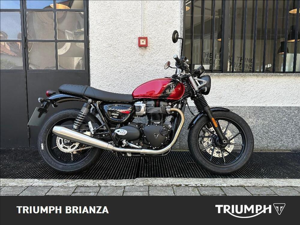 Triumph Speed Twin 900 (2023 - 24)